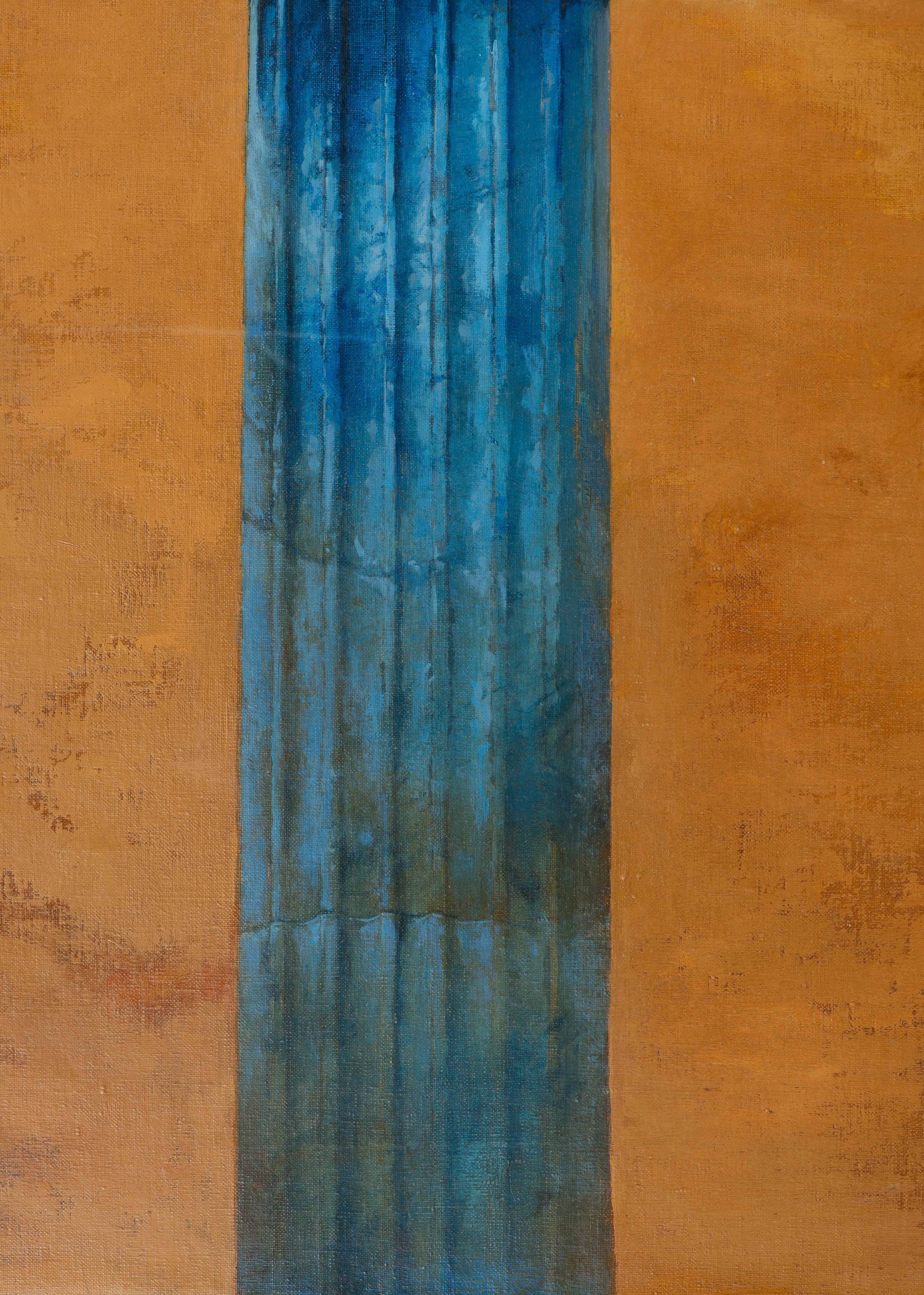 The Blue Column For Sale 2