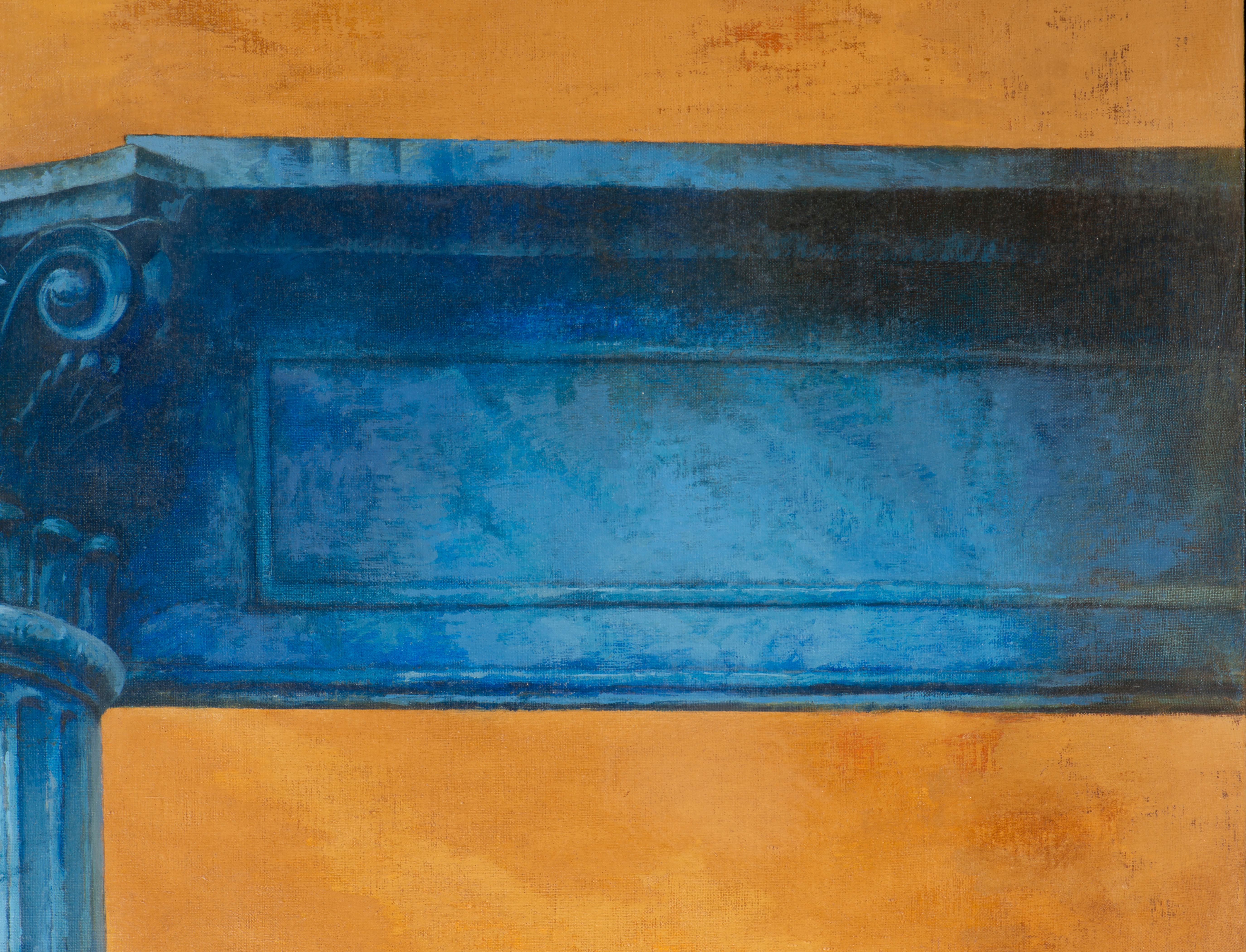 The Blue Column For Sale 3