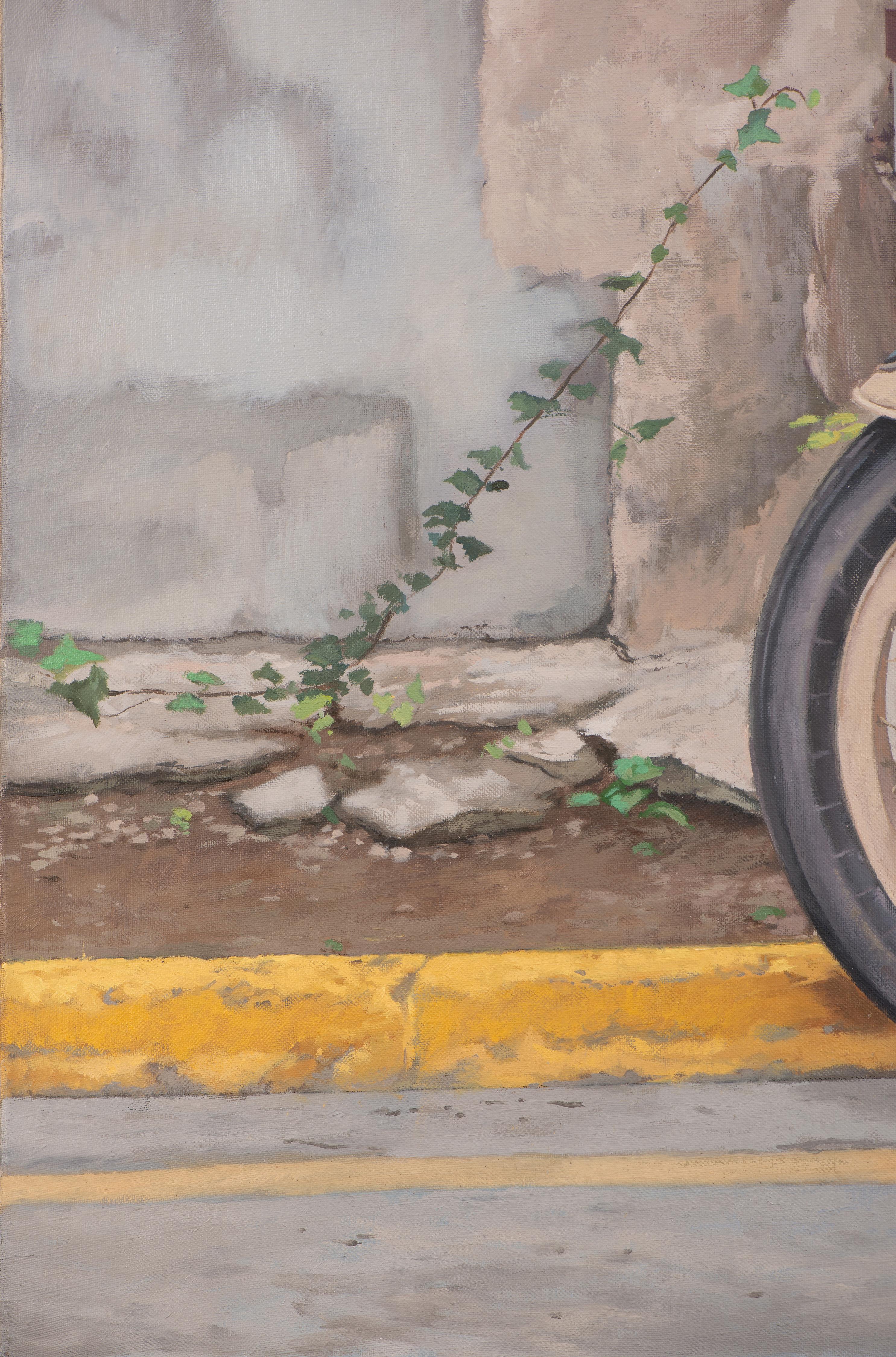 The motorcycle For Sale 2