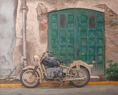 La moto