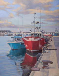 Used The red trawler