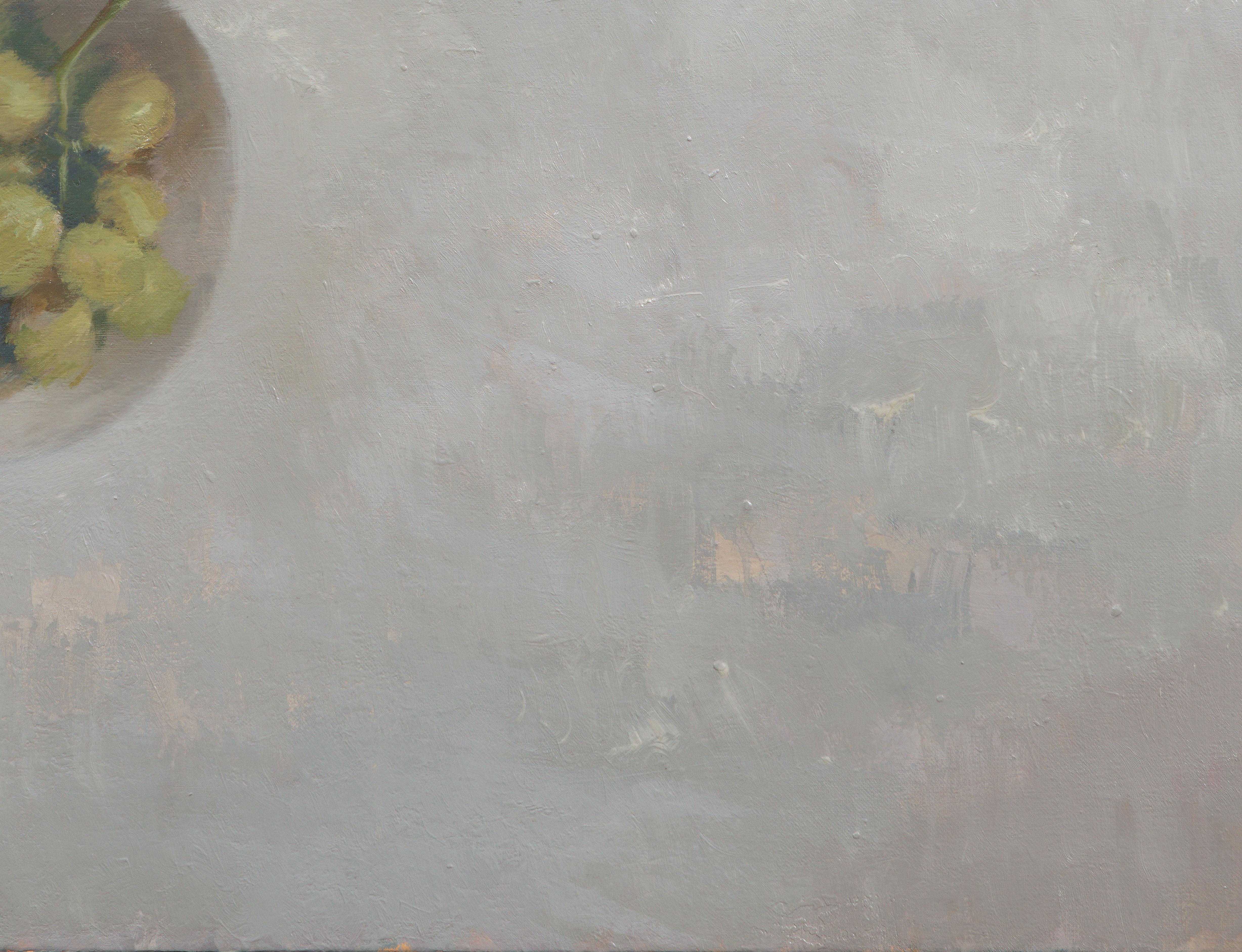 Two bowls with grapes For Sale 1