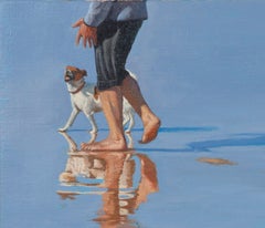 Walk along the shore