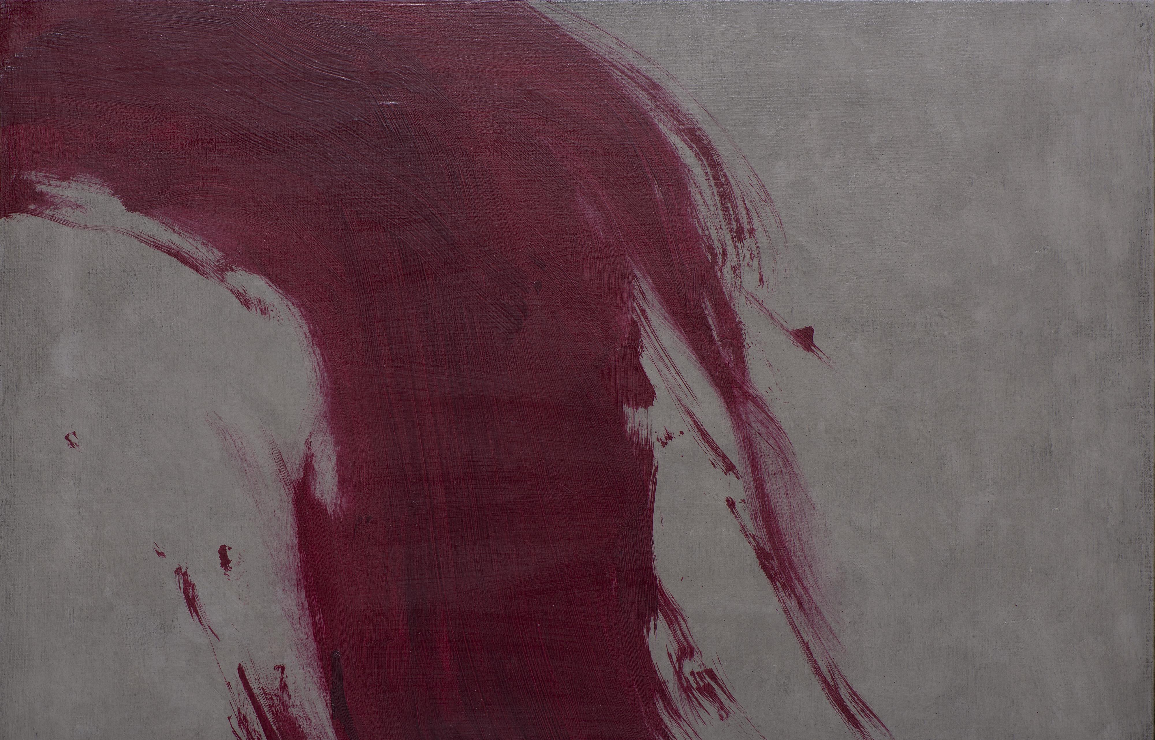 Writings I. - Painting by Juan Álvarez Cebrián