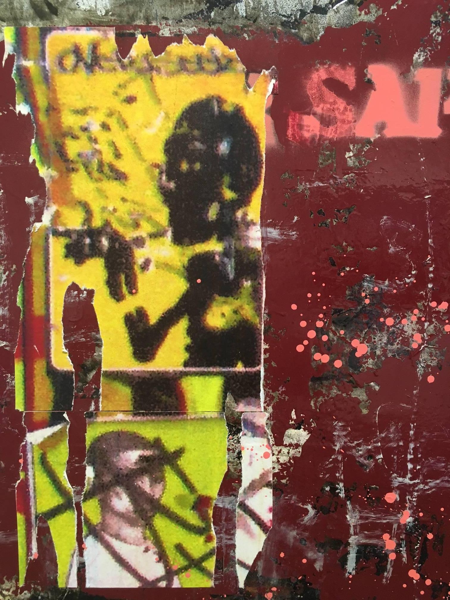 Obra única y original de artista PAJARES
Realizado en técnica mixta sobre lienzo y collage.
PAJARES, Juan Manuel (Lleida 1957 )
Pajares se inició en el impacto de la pintura sobre lienzo a gran escala utilizando acrílicos, collages y pinturas.