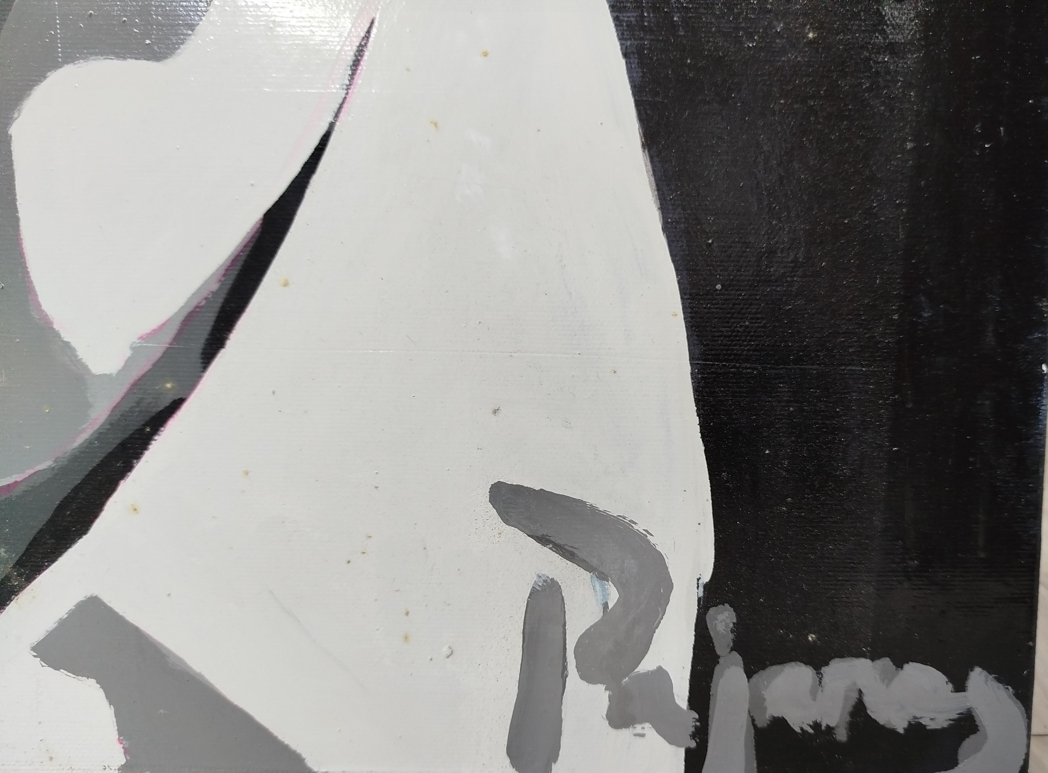 Pajares  Mick Jagger  Cuba Rock  Big   Original- street art Mixed Media For Sale 1