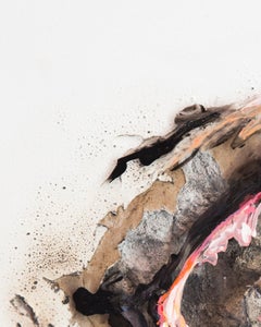 3D Painting of Wolf: 'The Hunter XXIX'