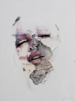 3D Portrait Painting: 'Wounds CCLVI'