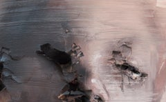 3D Portrait Painting: 'Wounds CCXXXIX'