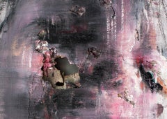 3D Portrait Painting: 'Wounds CXLII'