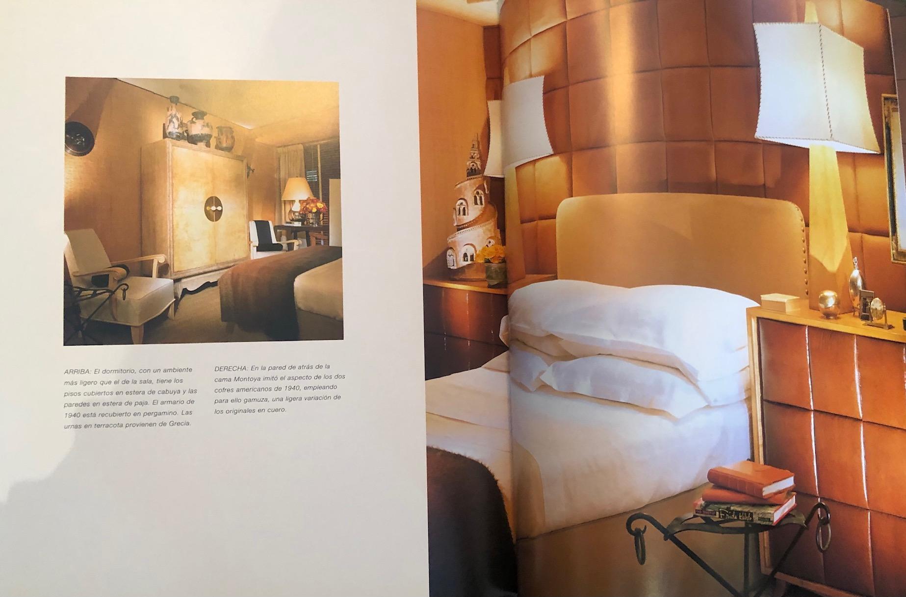 Juan Montoya Design Buch-Spanische Ausgabe Signiert im Zustand „Hervorragend“ im Angebot in New York, NY