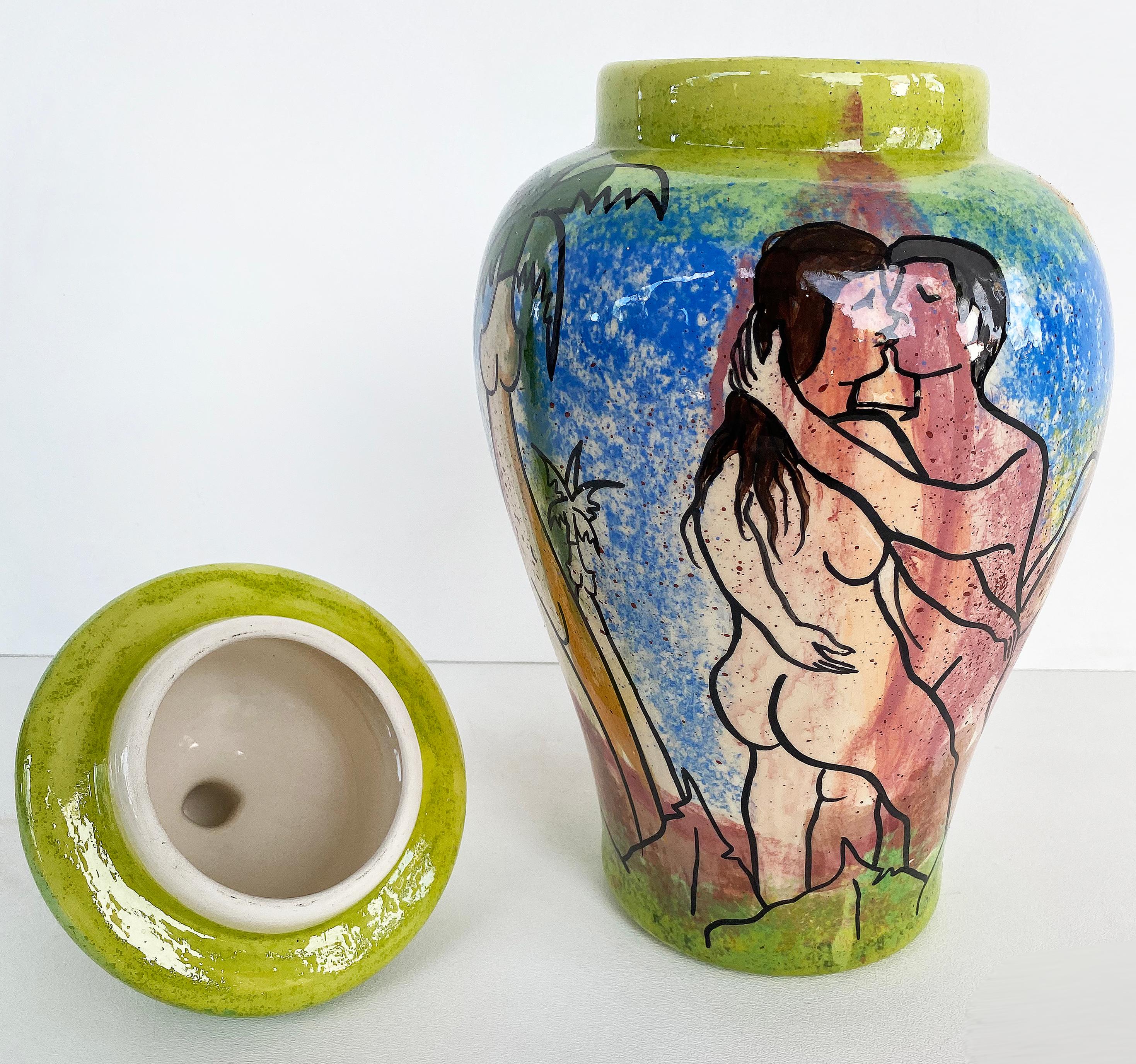 cuban pottery