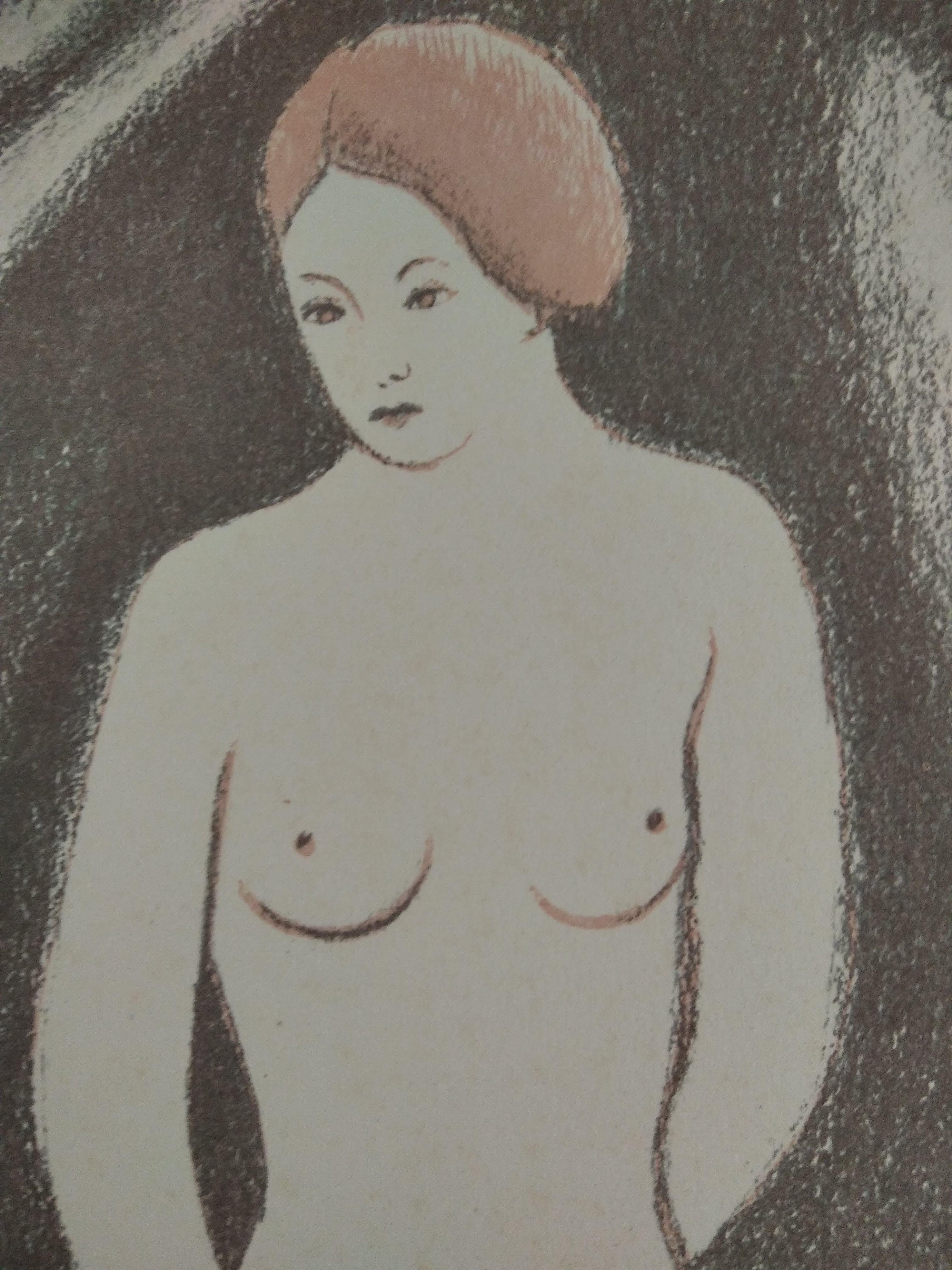 Untitled - Print by Juan Navarro Ramón
