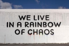 Have some skittles and Bob Marley & The Wailers. Color photographs