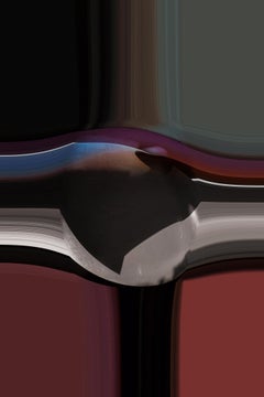 Metallurgic A and B Color Photography, Contemporary Archival Print