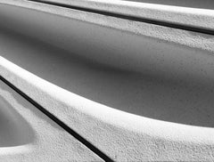 Sans titre 1. Photographie architecturale en noir et blanc en édition limitée
