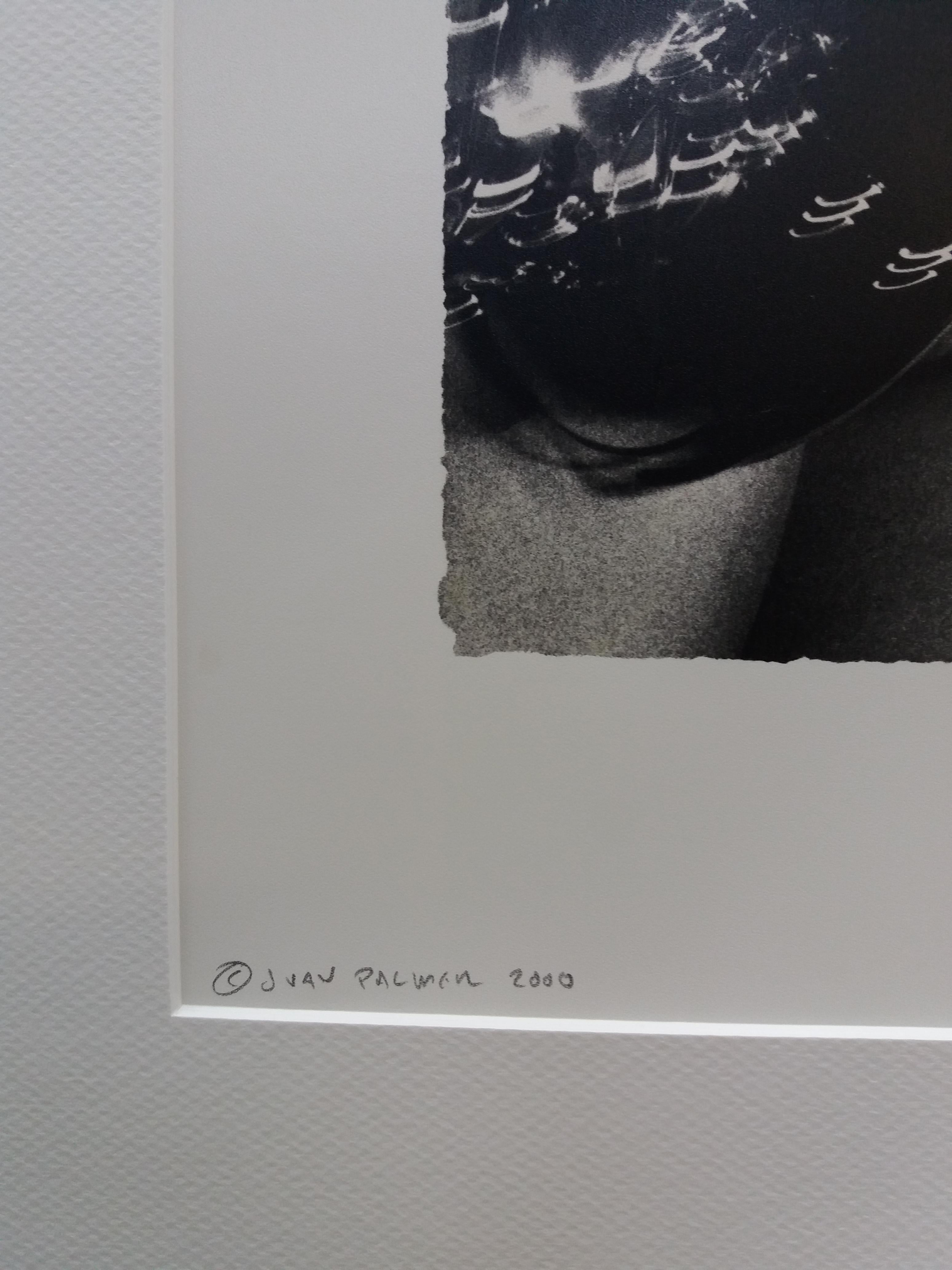 J PALMER  Naked Sax Artistic Photography For Sale 1