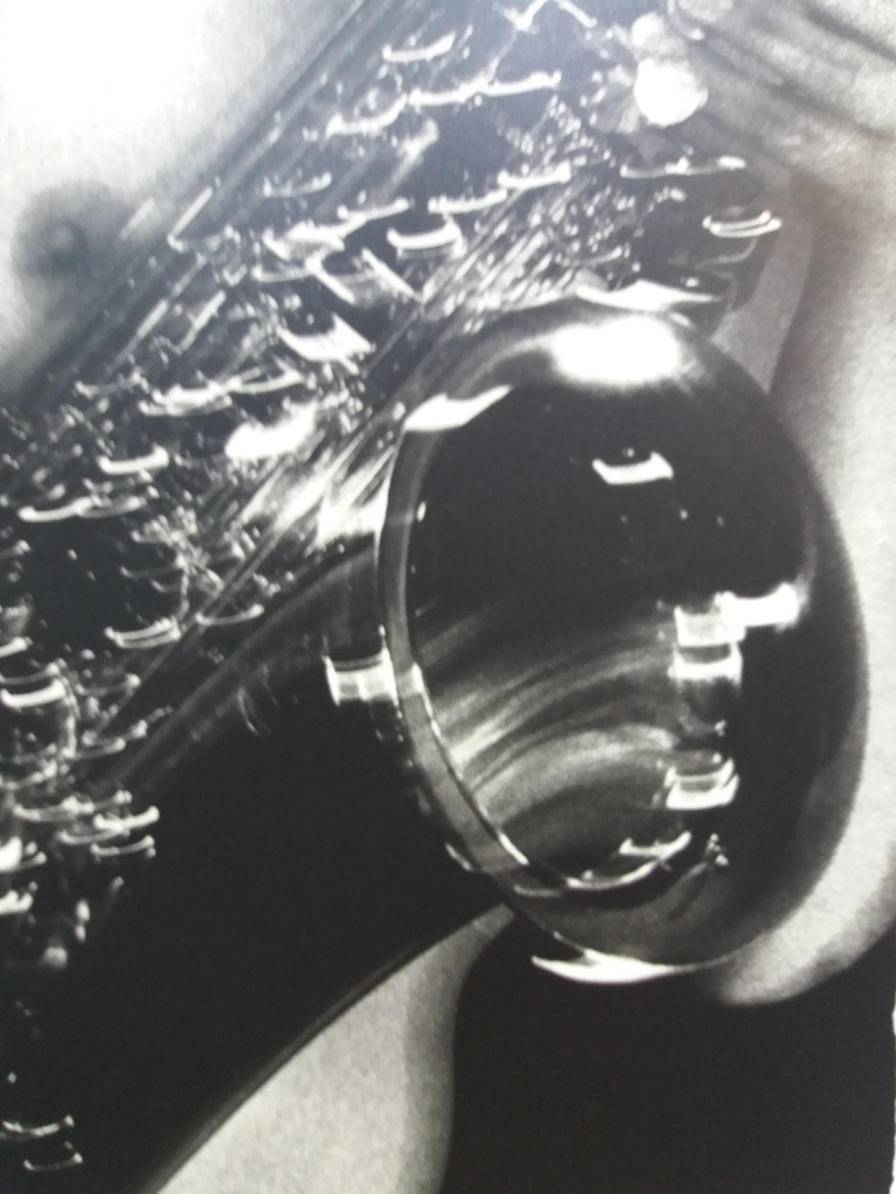 J PALMER  Naked Sax Artistic Photography For Sale 2