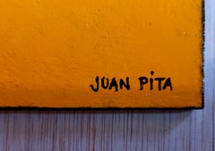 3 Cibergráfico Enredo (S1). Pintura geométrica abstracta de colores.