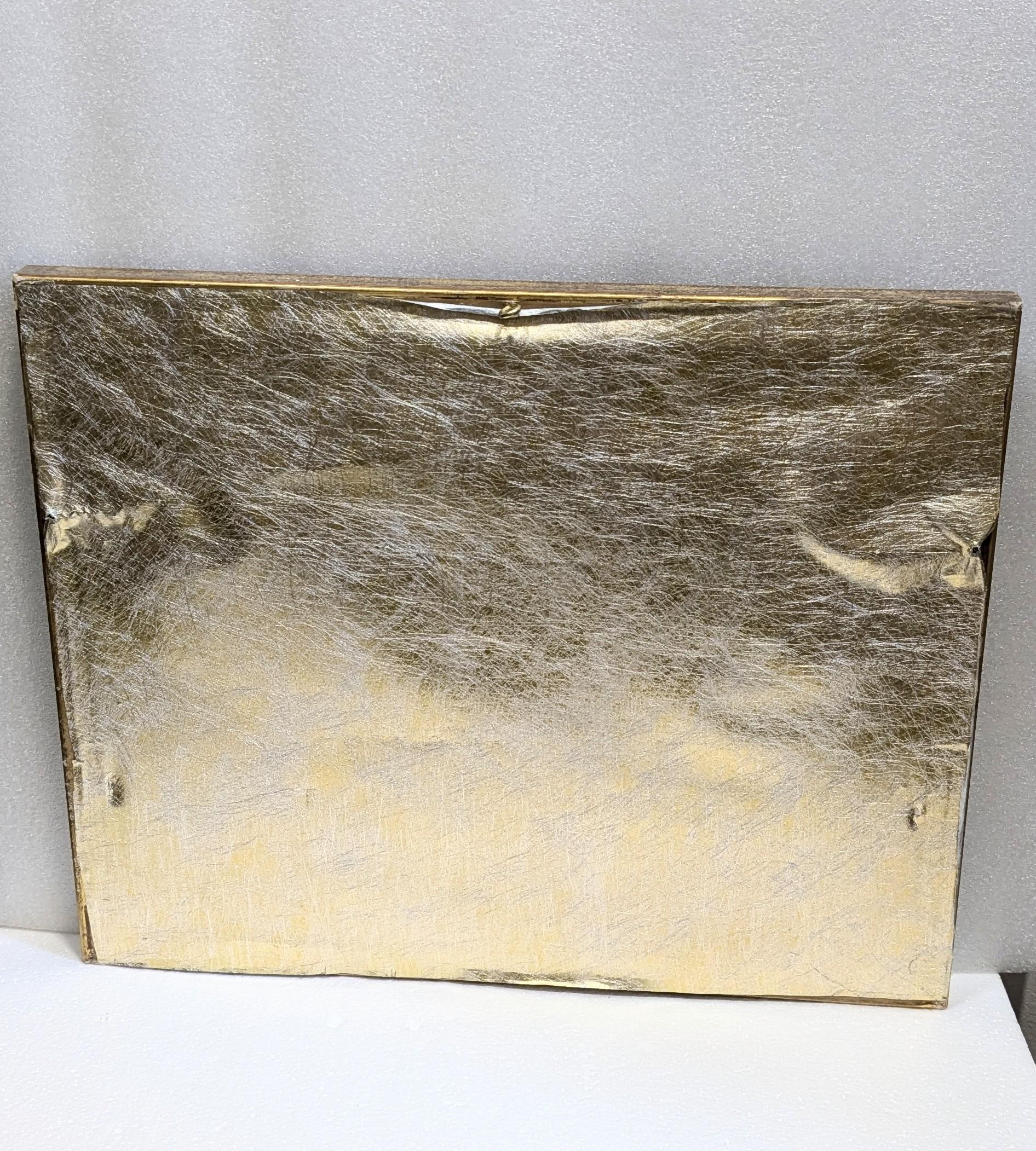Juan Prat, Halskette aus Weißgold und Saphiren,  Zeichnung in Conté-Bleistift 1983 im Zustand „Hervorragend“ im Angebot in BILBAO, ES