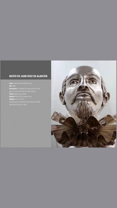 Juan Ruiz De Alarcón