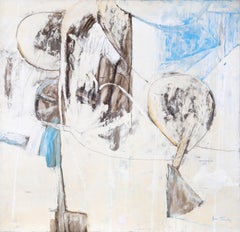 Primal Screams 3, Abstract Painting in Acrylic by Juan Sanchez Juarez