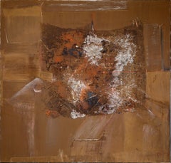 Untitled - Brown Square