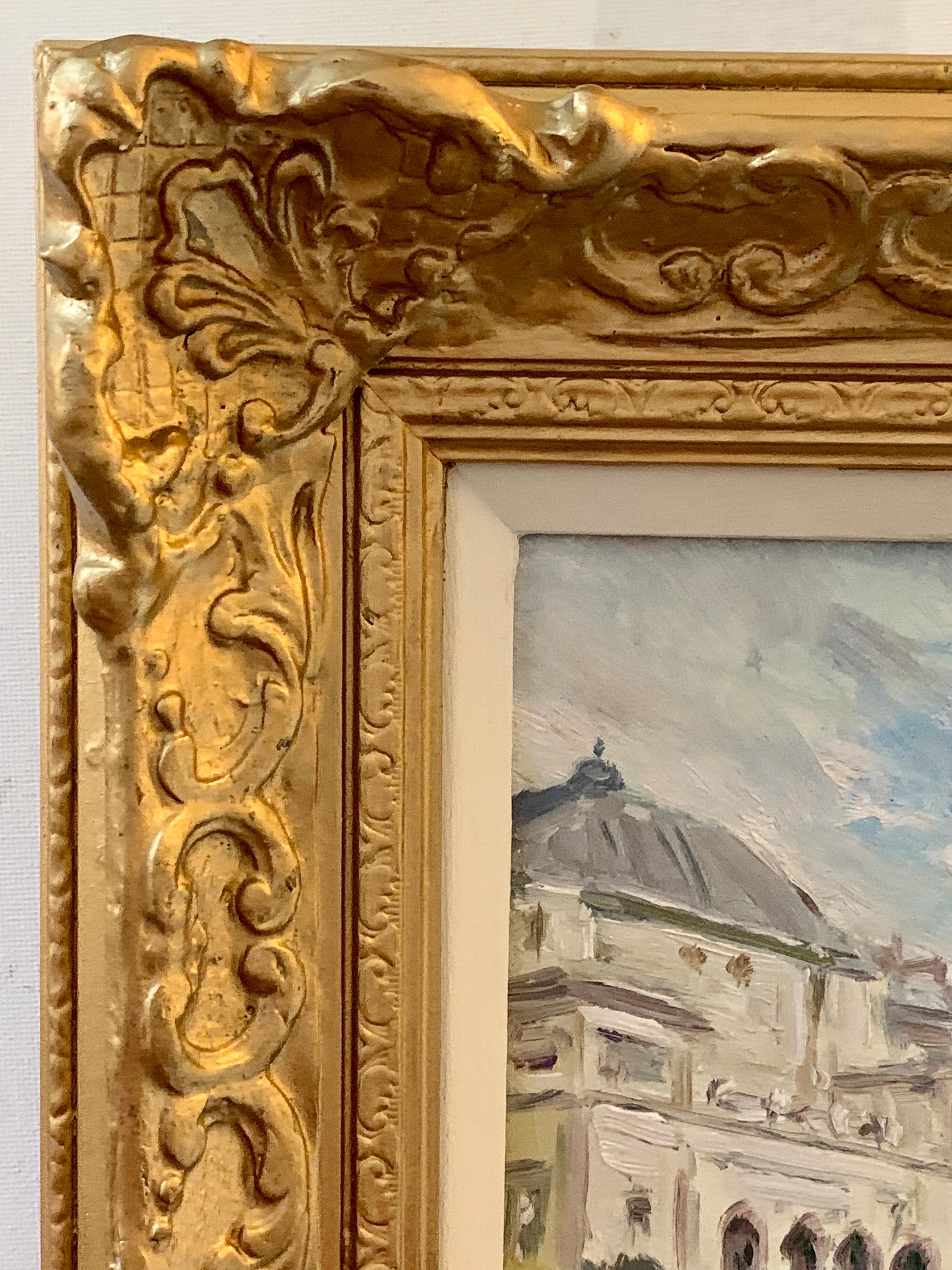 Juan Soler era un pittore di scene di strada parigine. Pur avendo sede nel Regno Unito, l'artista era un pittore spagnolo in grado di catturare l'essenza del periodo della Belle Epoque di Parigi, con le signore in abiti eleganti, i venditori