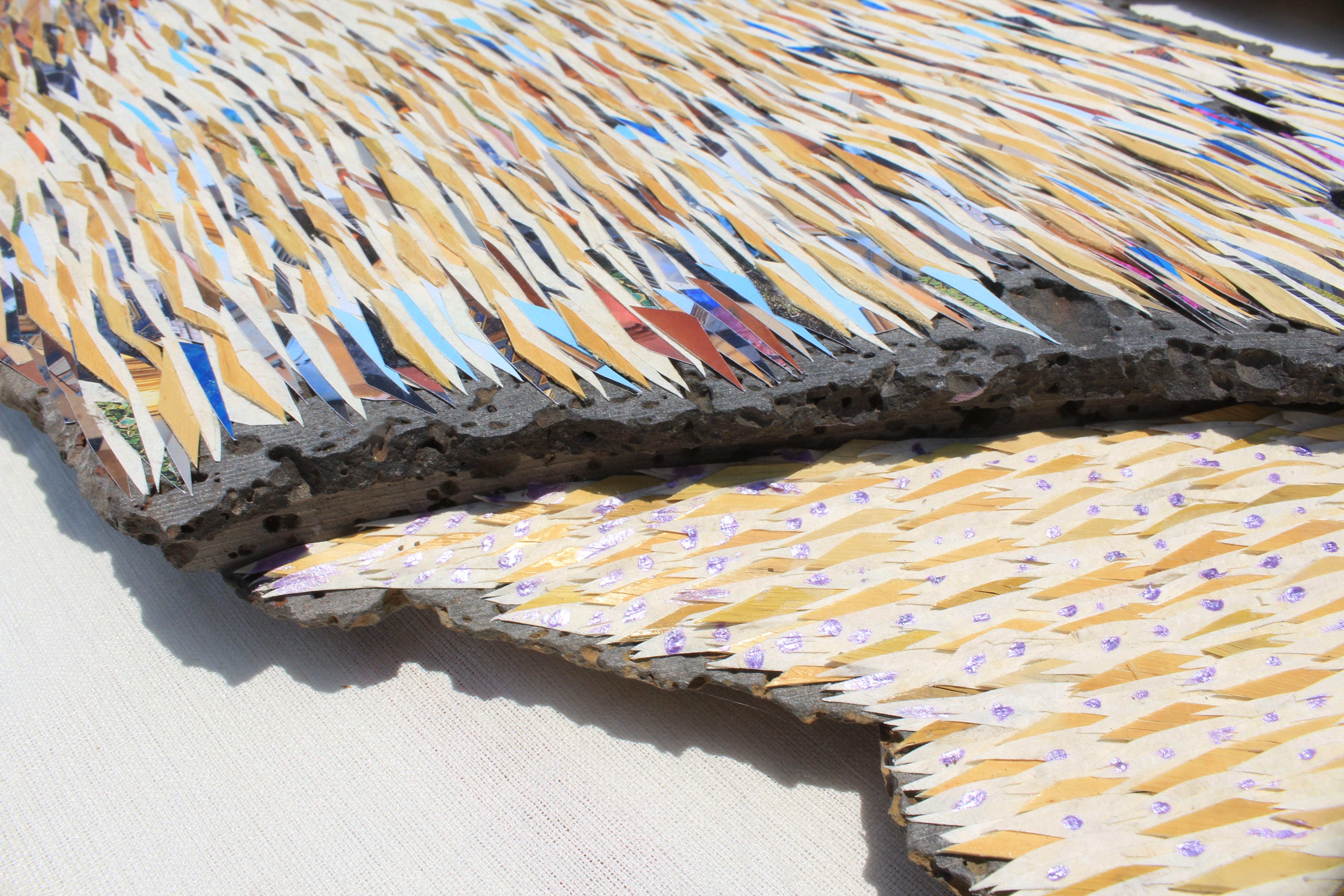 Qu Hay ms all de la matière ? - Conceptuel Art par Juana Martínez