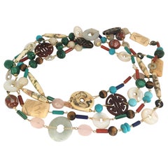 Giulia Colussi Link Necklaces