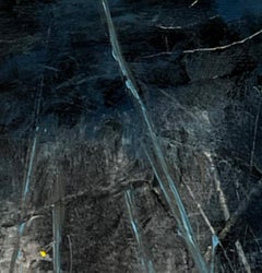 Naturally 2, neutral, framed, original contemporary art