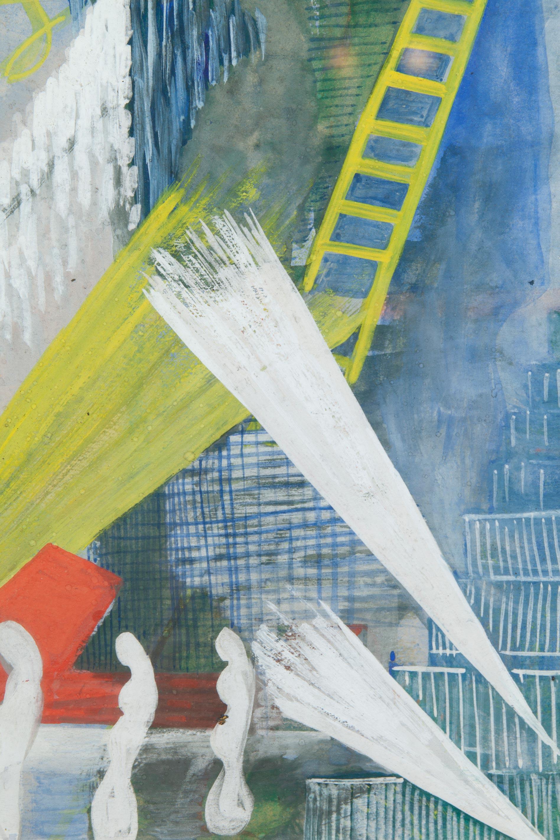 Study for Ladders For Sale 1