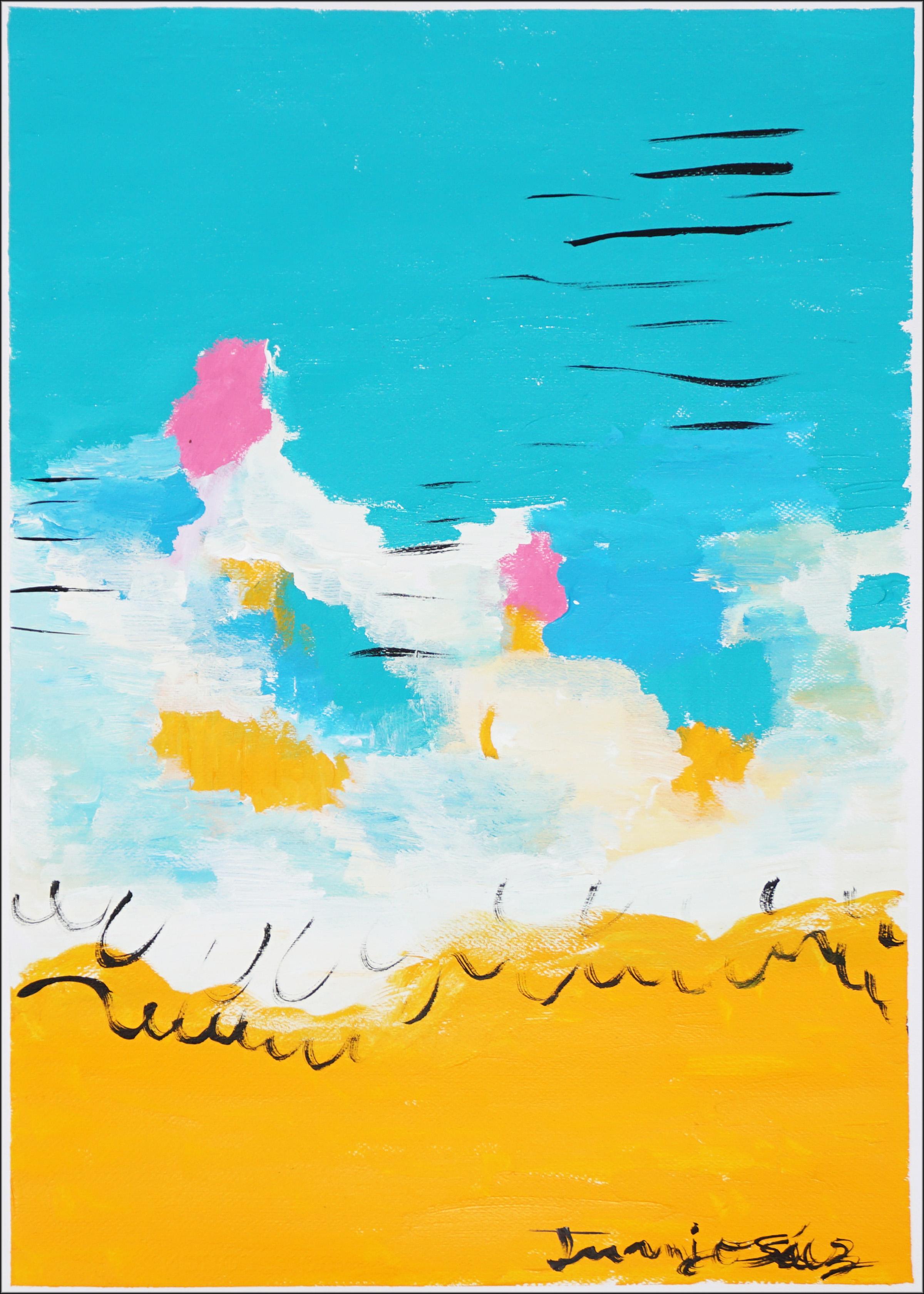 Medium Peintures - Paysage