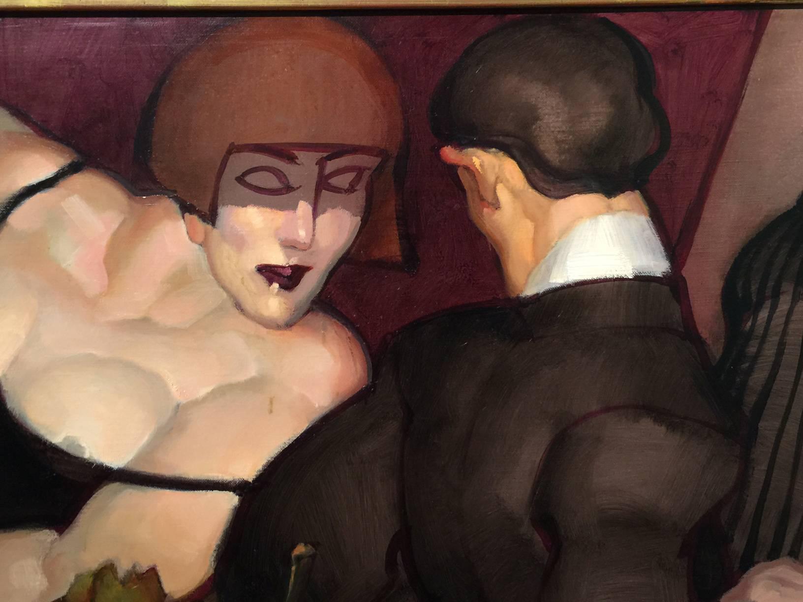 juarez machado paintings for sale