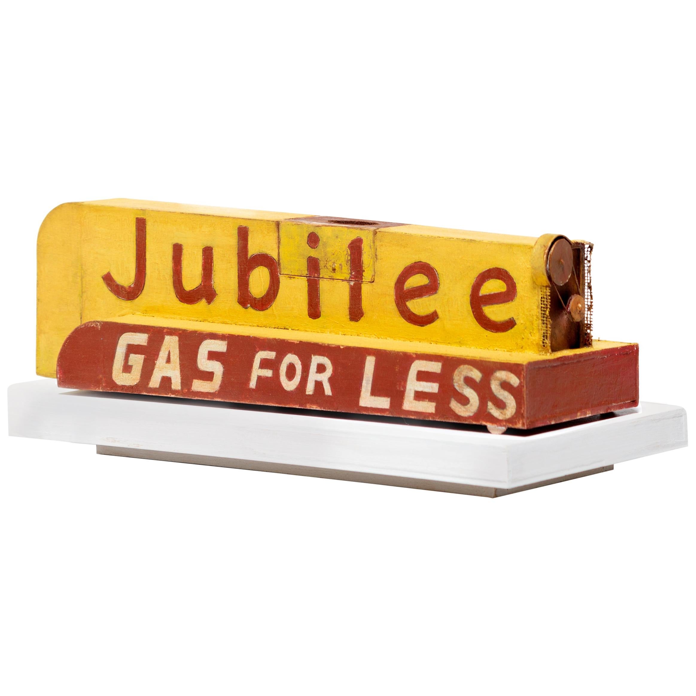 "Jubilee Car" by Patrick Fitzgerald For Sale