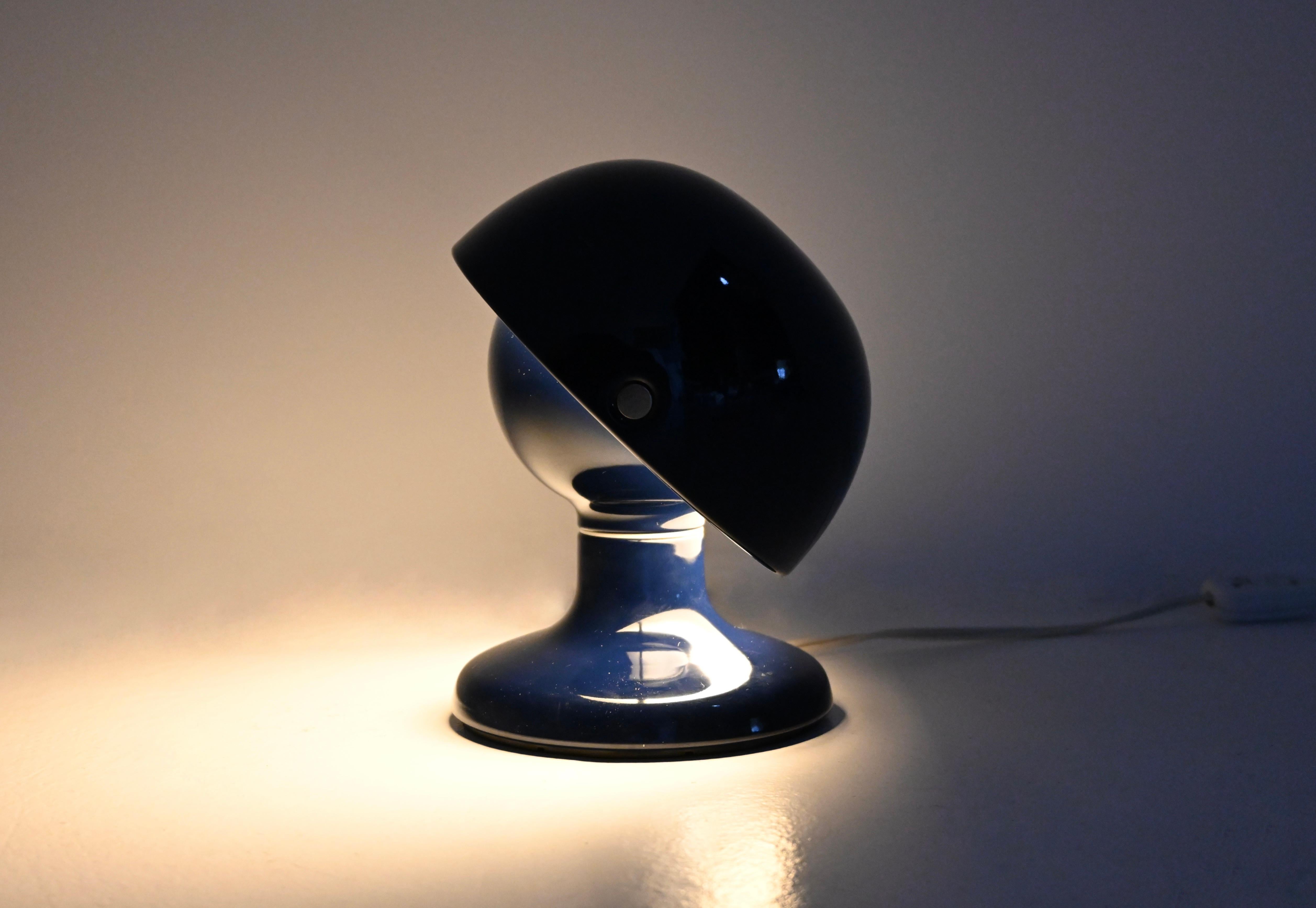 Jucker 147 Table Lamp by Tobia & Afra Scarpa for Flos, 1960s 4