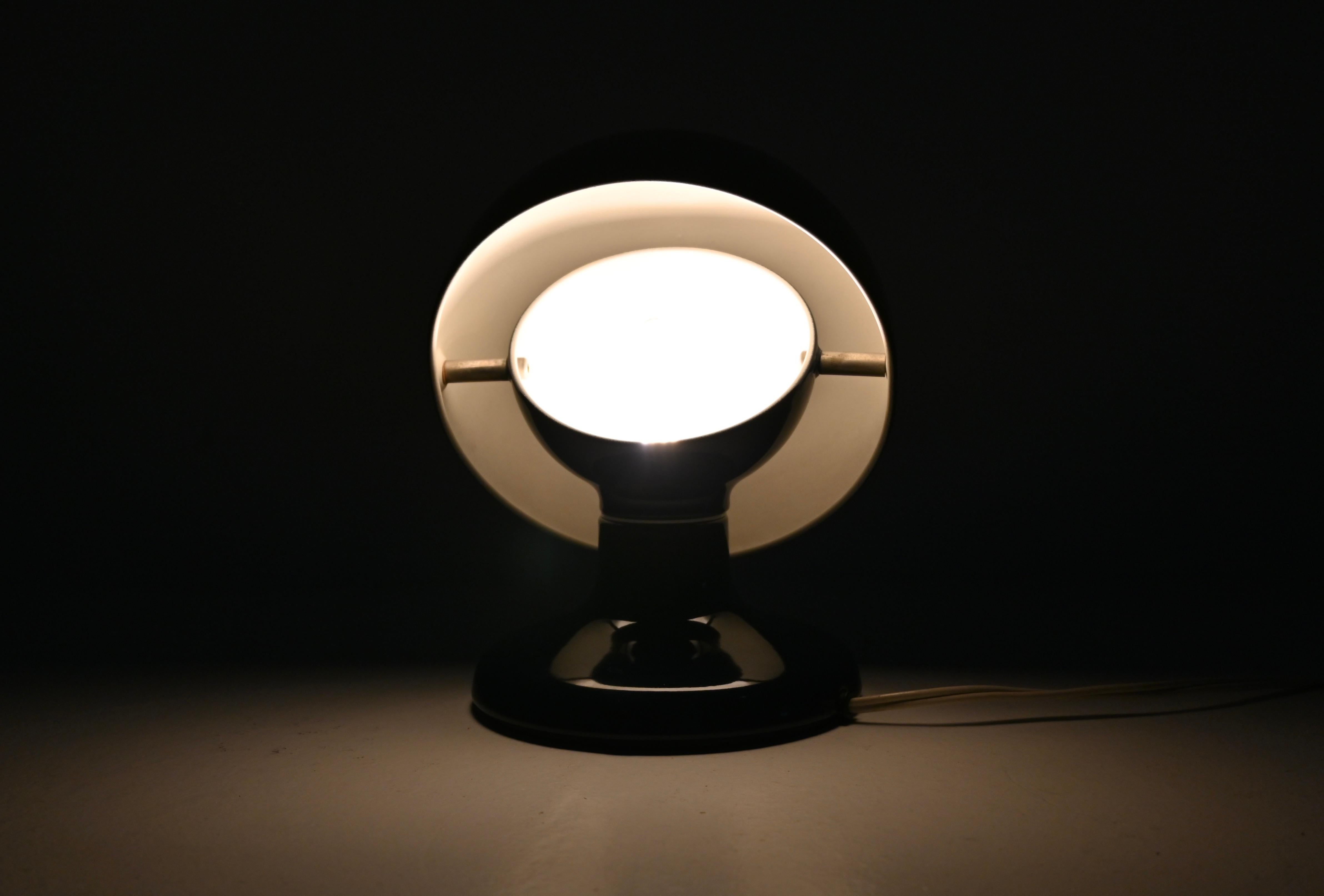 Jucker 147 Table Lamp by Tobia & Afra Scarpa for Flos, 1960s 6