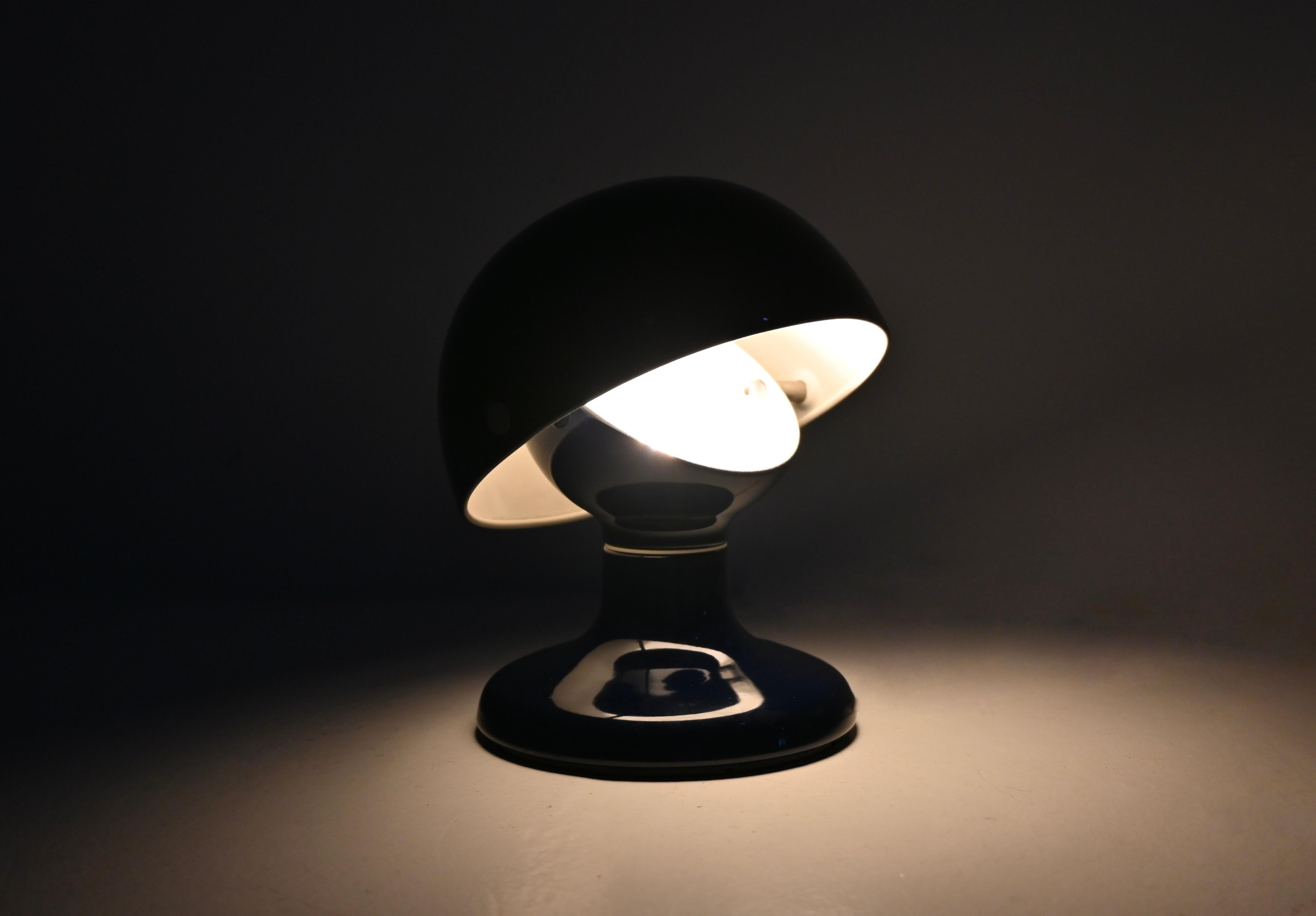 Mid-Century Modern Jucker 147 Table Lamp by Tobia & Afra Scarpa for Flos, 1960s