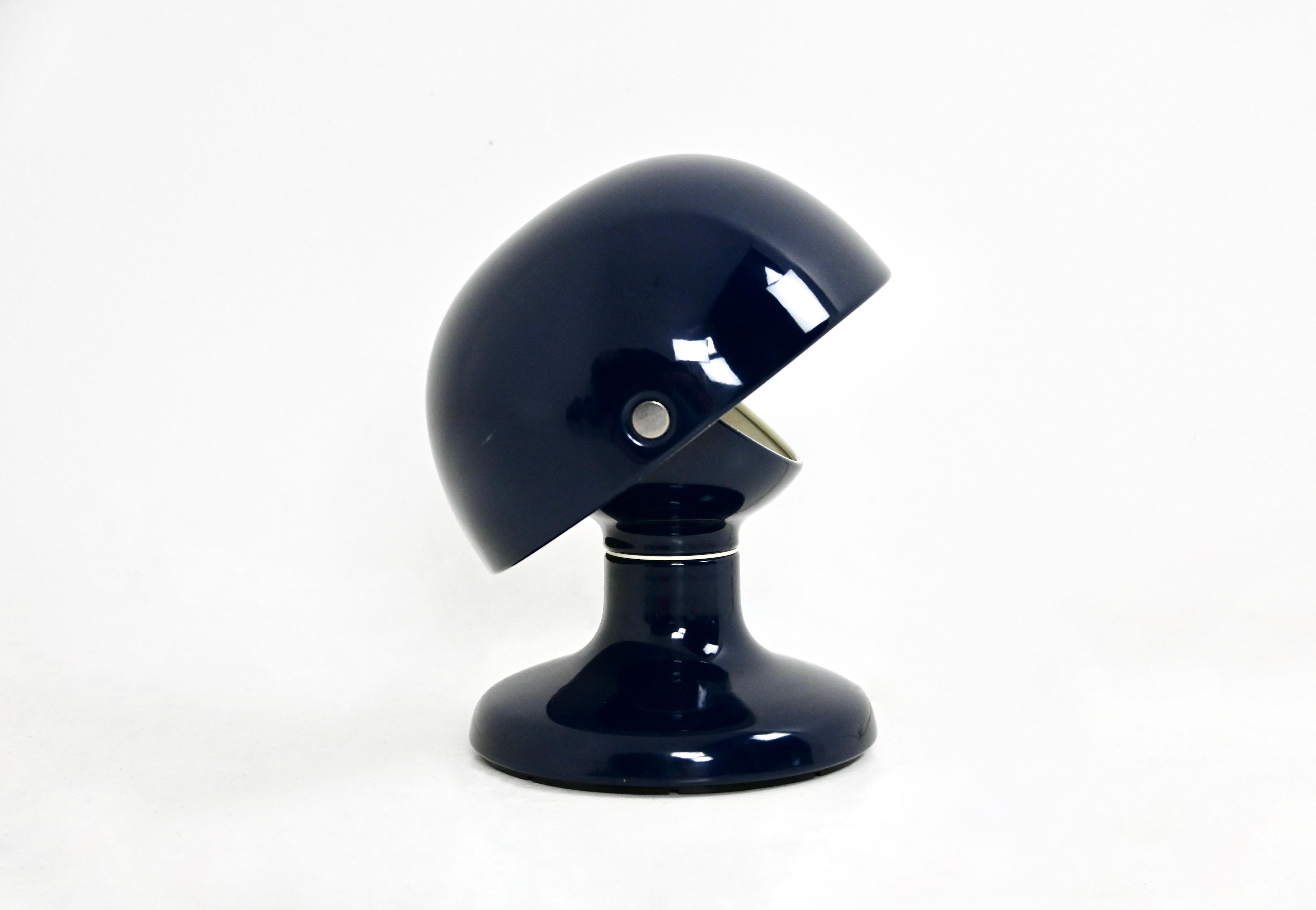 Mid-20th Century Jucker 147 Table Lamp by Tobia & Afra Scarpa for Flos, 1960s