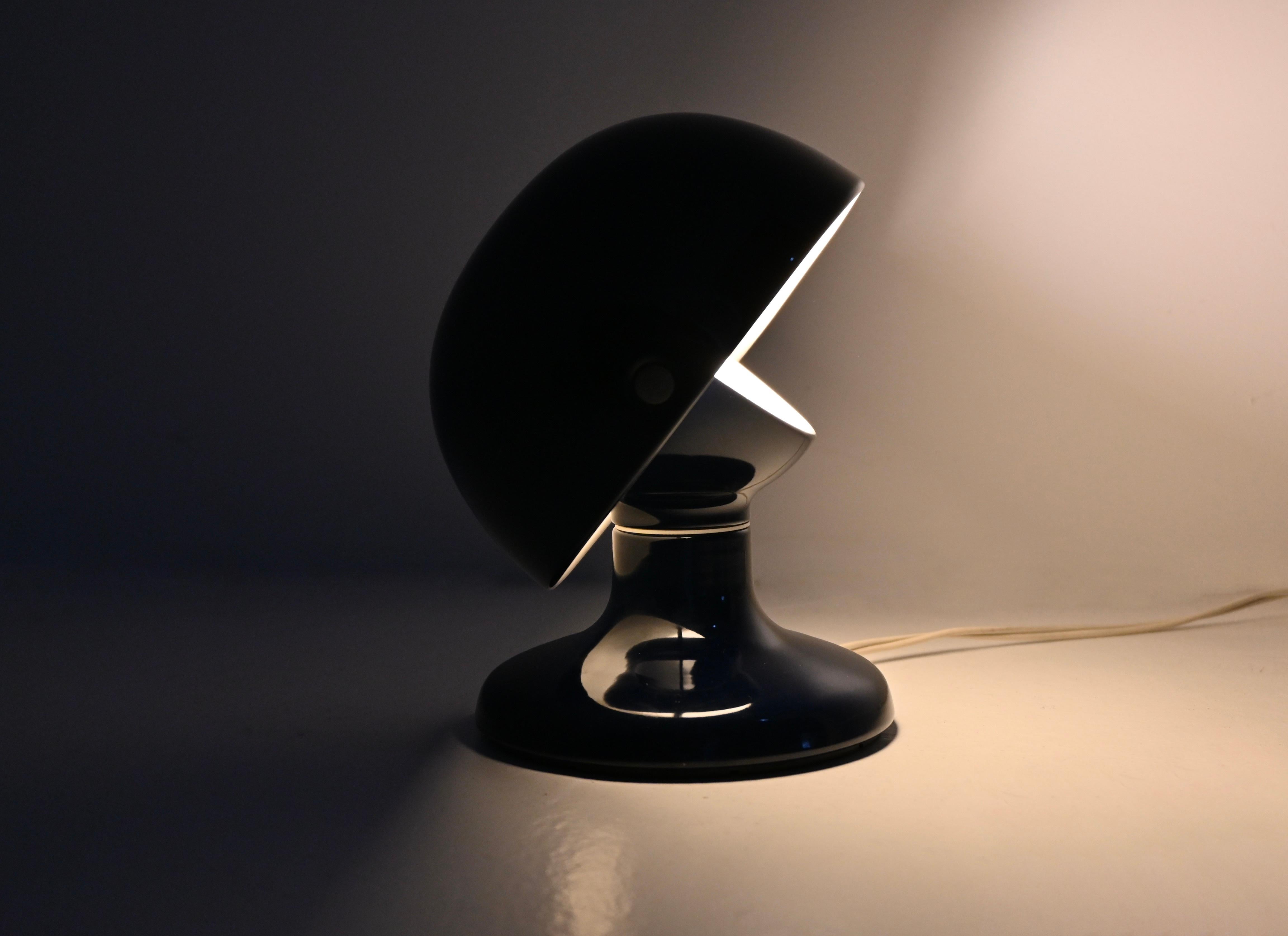 Metal Jucker 147 Table Lamp by Tobia & Afra Scarpa for Flos, 1960s