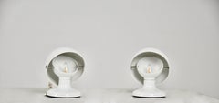 Jucker 147 Table Lamps by Tobia & Afra Scarpa for Flos, 1960s Set of 2