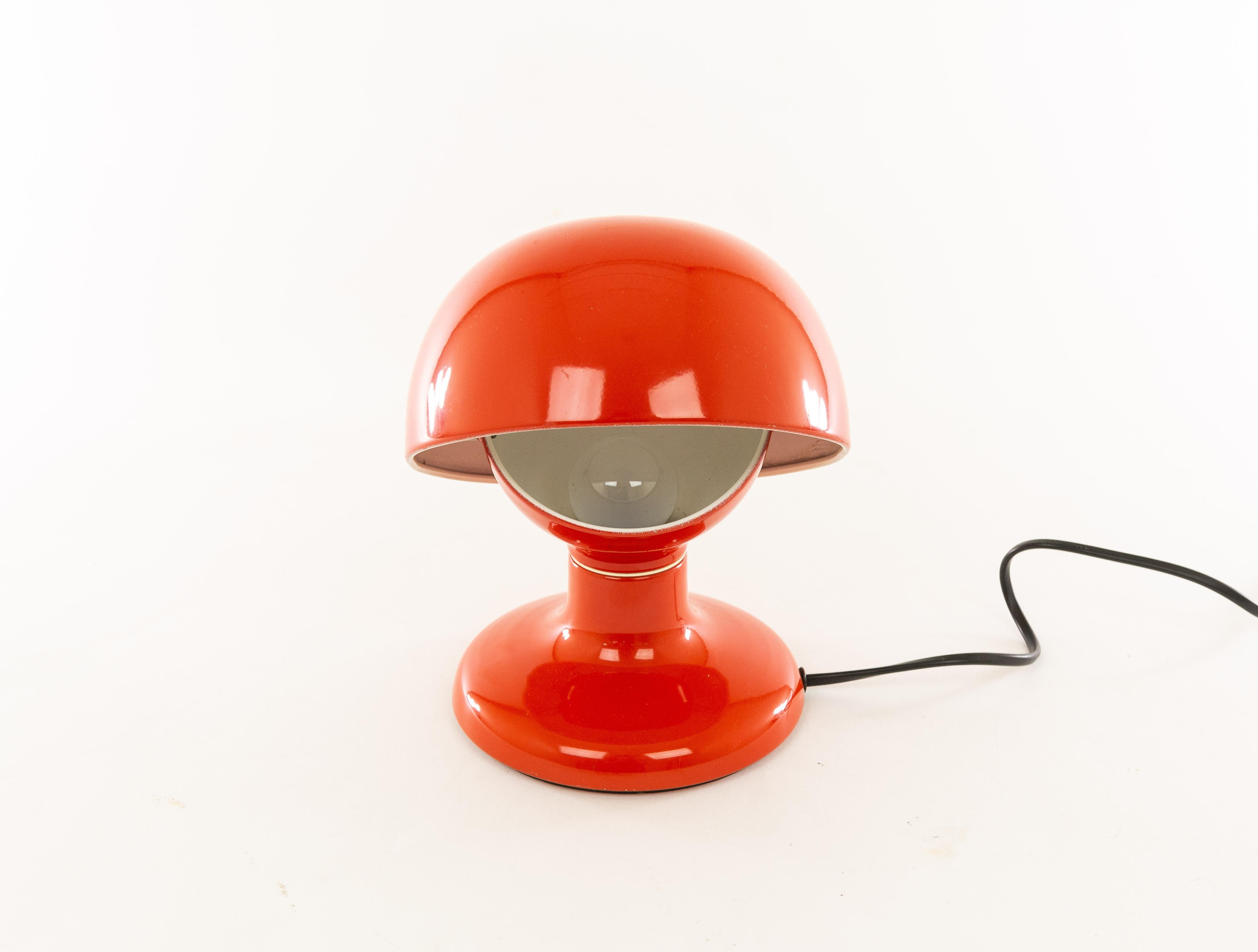Mid-Century Modern Jucker Table Lamp by Tobia Scarpa for Flos, 1963