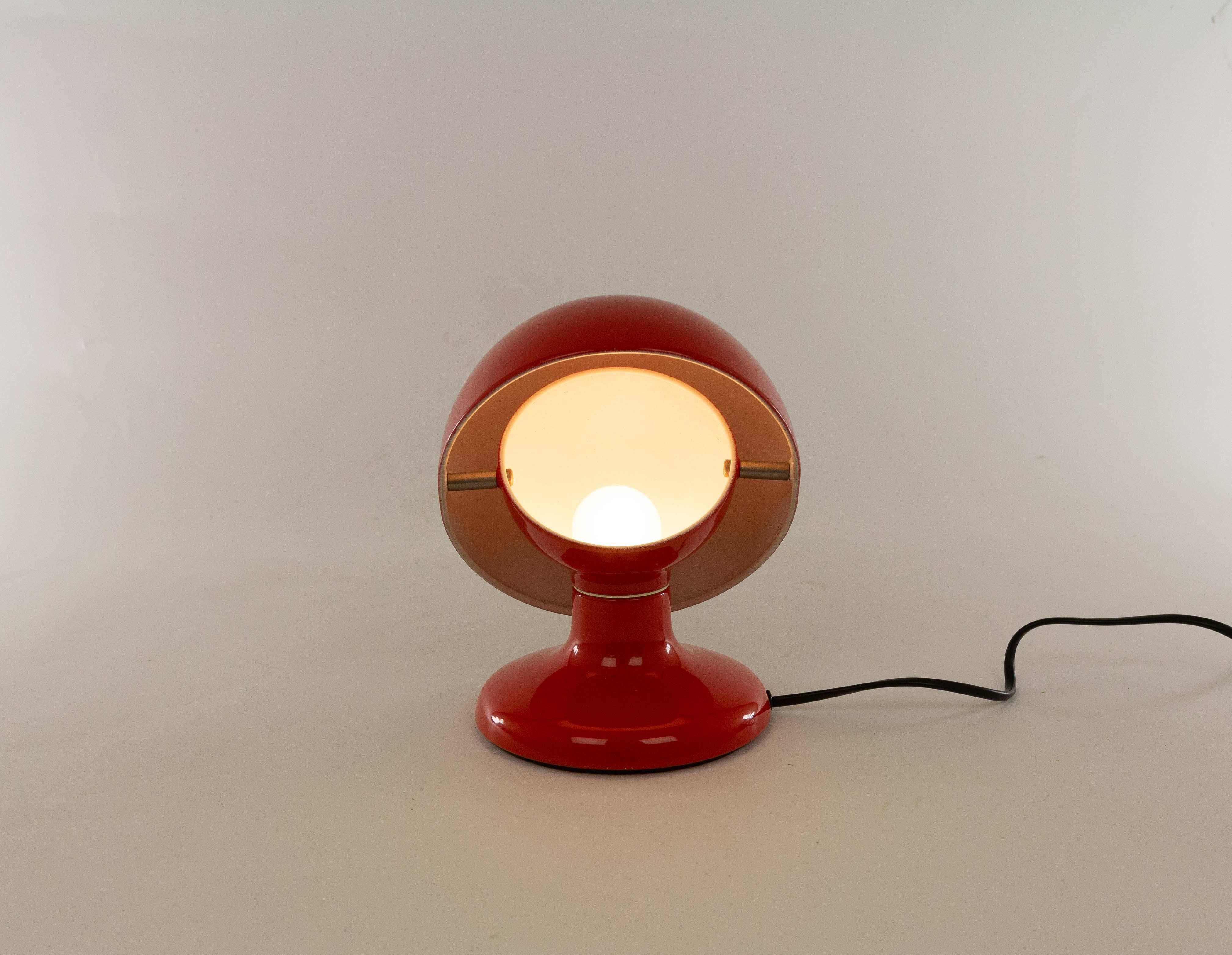 Jucker Table Lamp by Tobia Scarpa for Flos, 1963 In Good Condition In Rotterdam, NL