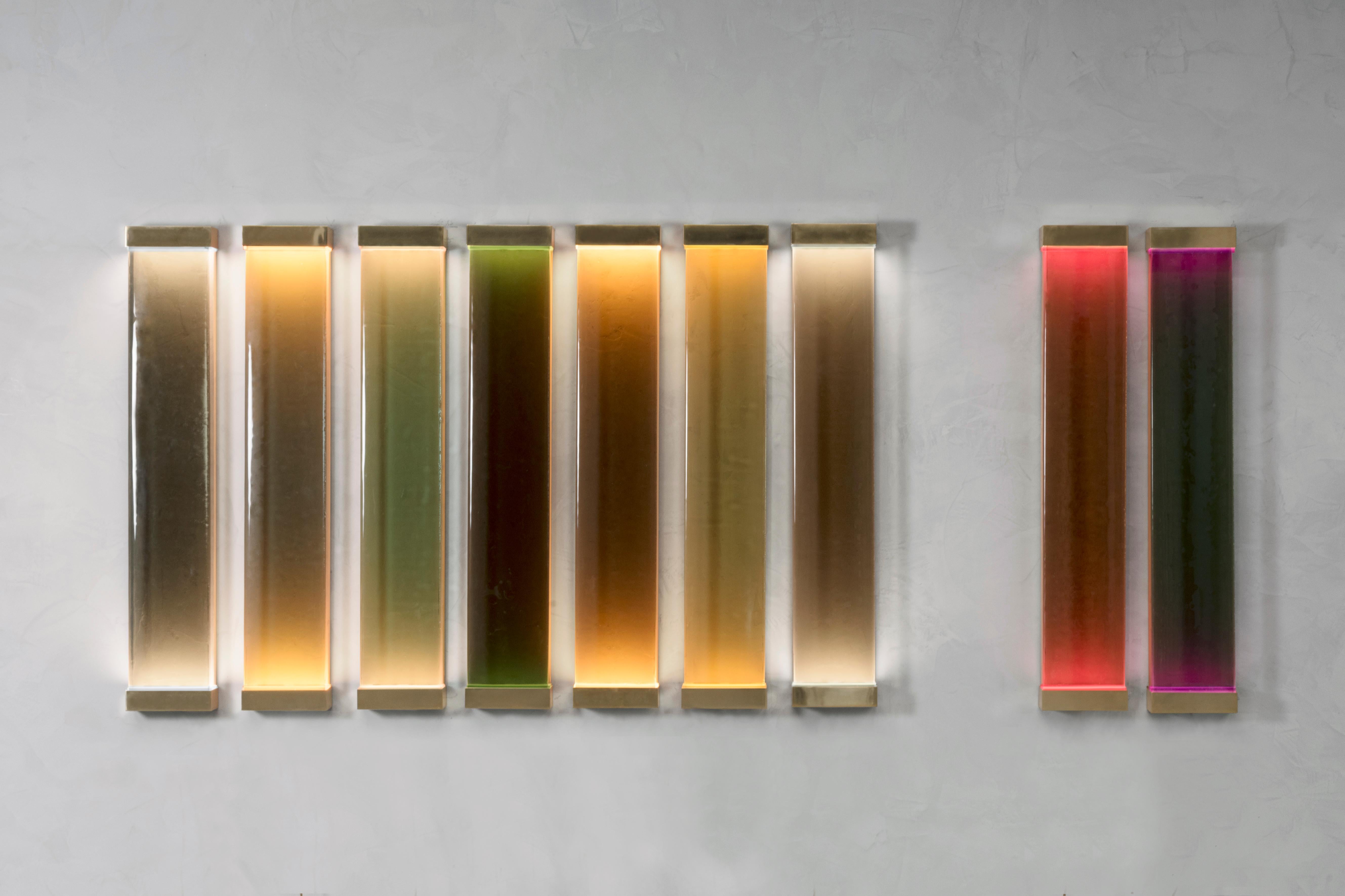 Modern Jud Wall Lamp by Draga & Aurel For Sale