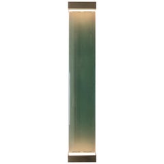 Jud Wall Lamps by Draga&Aurel Resin, 21st Century Glass Resin Brass