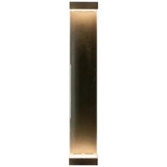 Jud Wall Lamps by Draga&Aurel Resin, 21st Century Glass Resin Brass