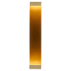 Jud Wall Lamps Cotto by Draga&Aurel Resin, 21st Century Glass Resin Brass