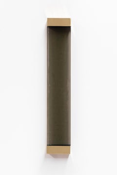 Jud Wall Lamps Polvere by Draga&Aurel Resin, 21st Century Glass Resin Brass