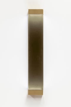 Jud Wall Lamps Polvere by Draga&Aurel Resin, 21st Century Glass Resin Brass