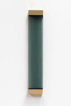 Jud Wall Lamps Rubinio by Draga&Aurel Resin, 21st Century Glass Resin Brass